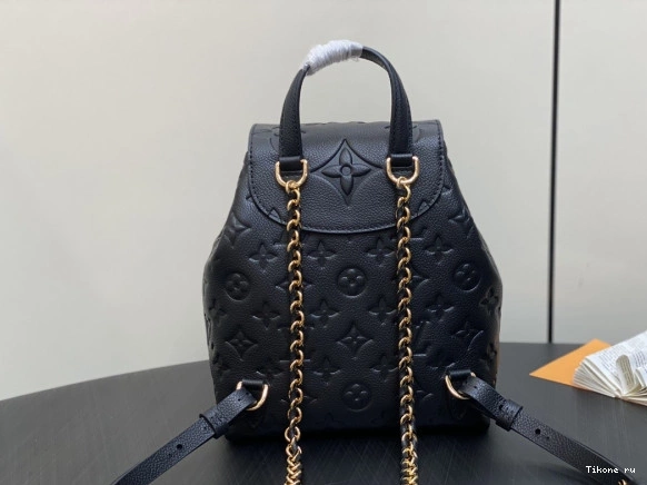 Cheap VUITTON Ys-20*22*14CM LOUIS Backup 0816